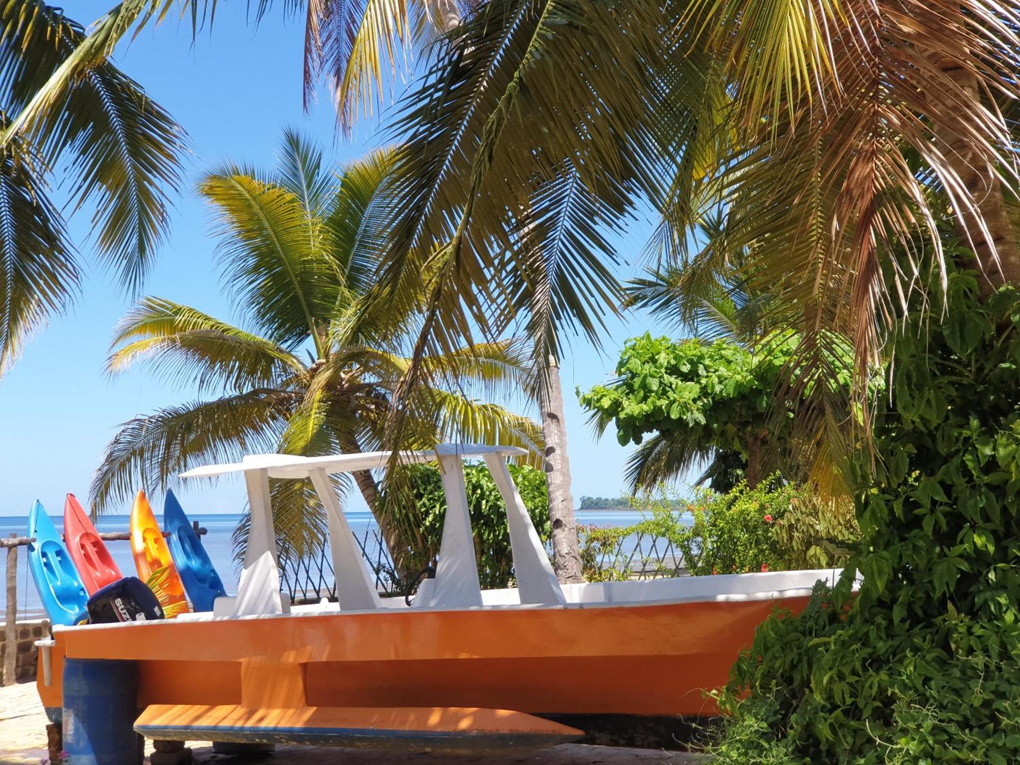Anjiamarango Beach Resort Befotaka Bay Zewnętrze zdjęcie
