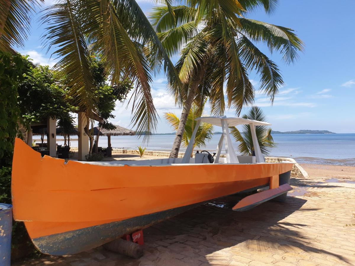 Anjiamarango Beach Resort Befotaka Bay Zewnętrze zdjęcie