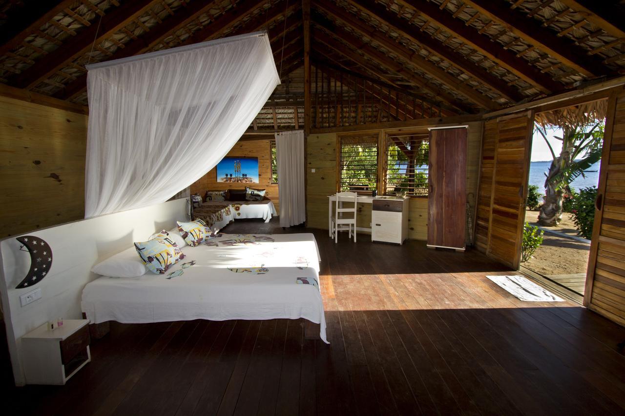 Anjiamarango Beach Resort Befotaka Bay Pokój zdjęcie