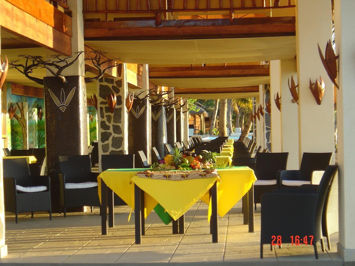 Anjiamarango Beach Resort Befotaka Bay Zewnętrze zdjęcie