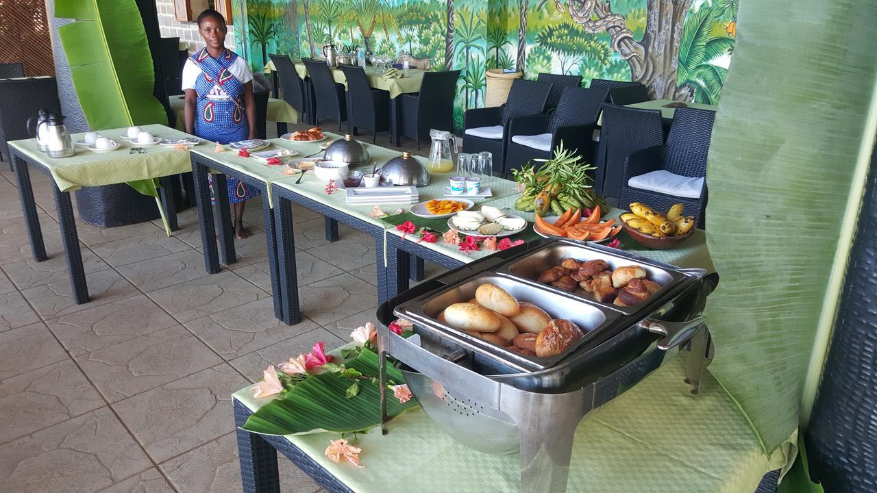 Anjiamarango Beach Resort Befotaka Bay Zewnętrze zdjęcie