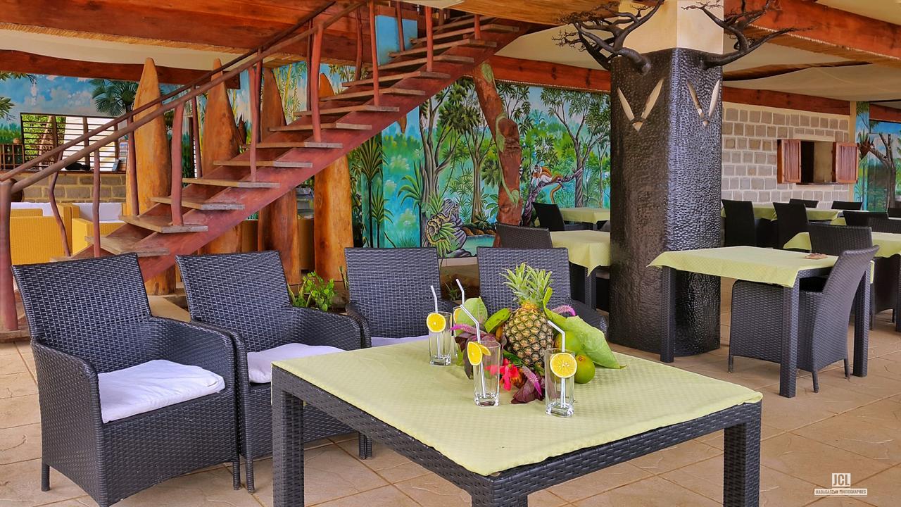 Anjiamarango Beach Resort Befotaka Bay Zewnętrze zdjęcie
