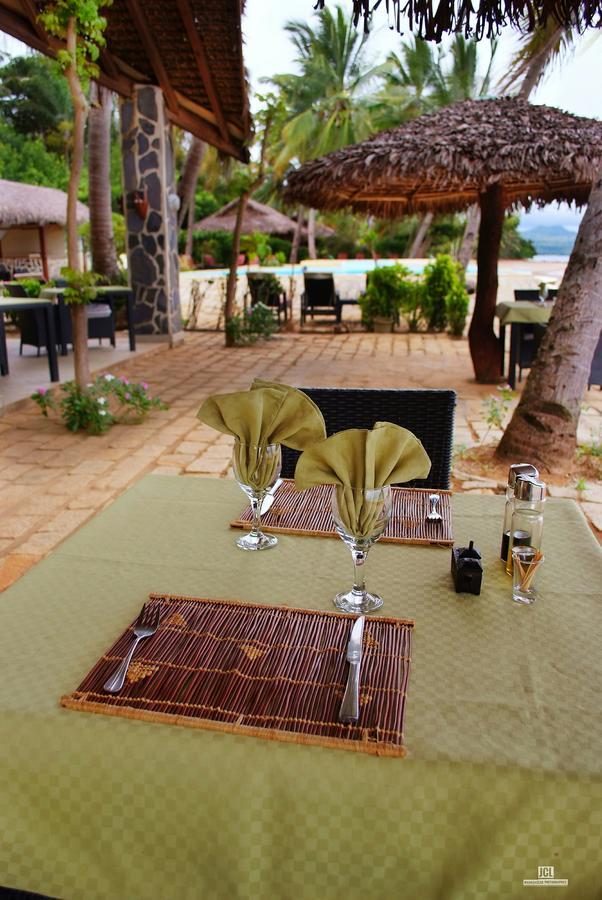 Anjiamarango Beach Resort Befotaka Bay Zewnętrze zdjęcie