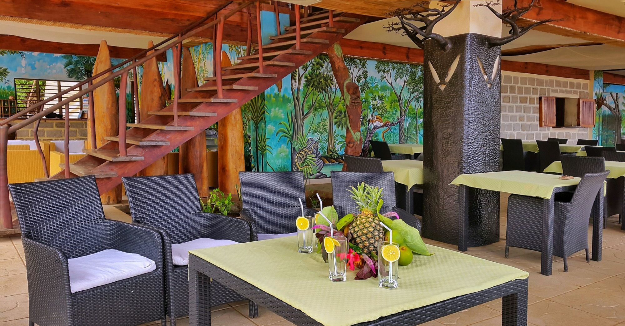 Anjiamarango Beach Resort Befotaka Bay Zewnętrze zdjęcie